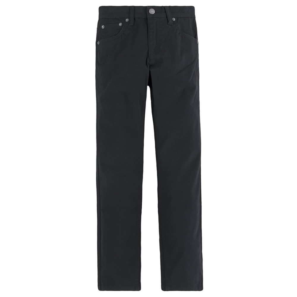 Levi’s Boys 511 Slim Fit Sueded Brushed Twill Pants Jeans
